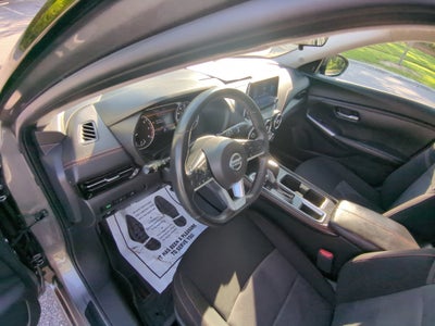 2022 Nissan Sentra SR