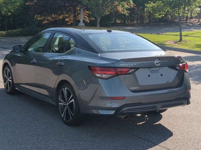 2022 Nissan Sentra SR