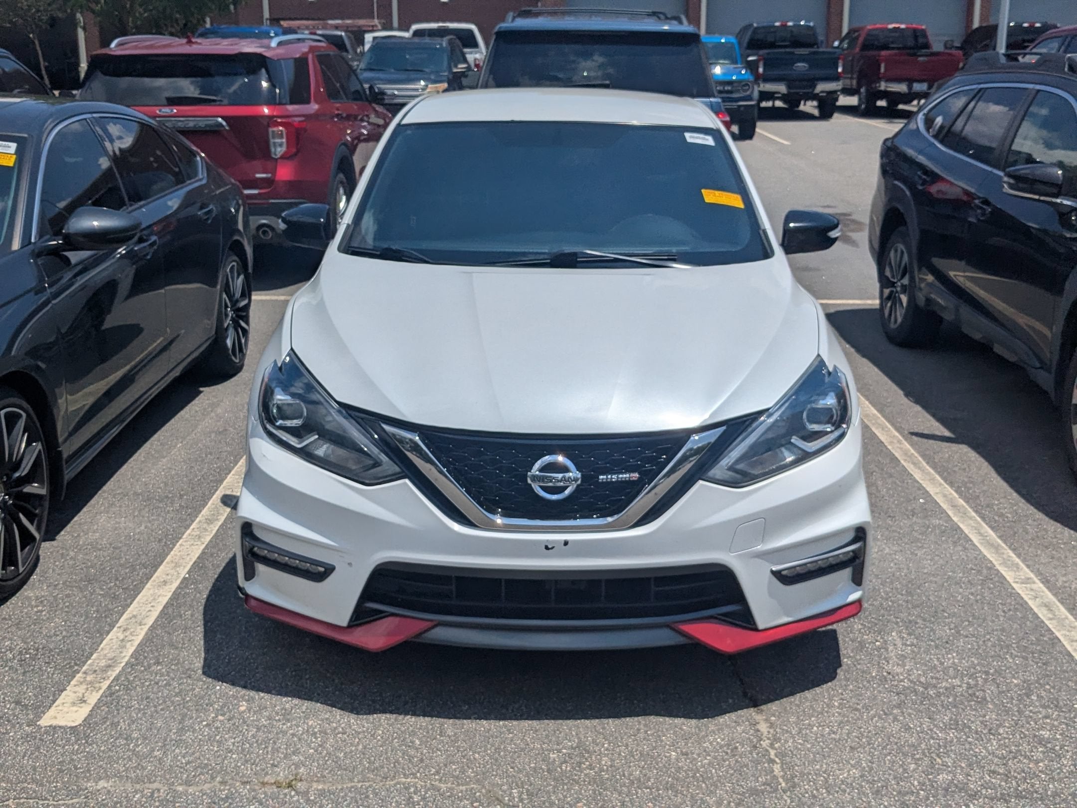 2017 Nissan Sentra NISMO