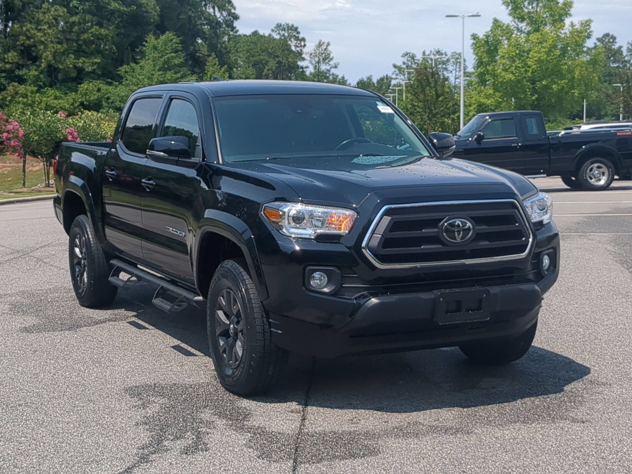 2023 Toyota Tacoma 4WD SR5