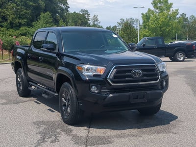 2023 Toyota Tacoma 4WD SR5