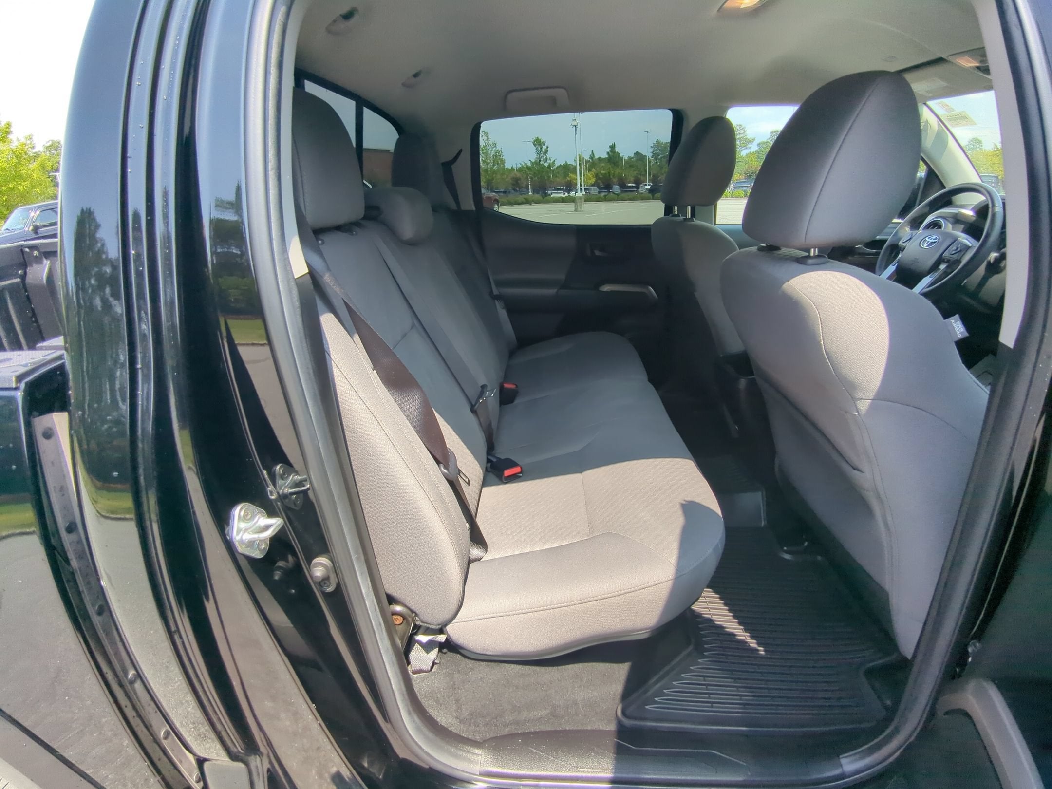2023 Toyota Tacoma 4WD SR5