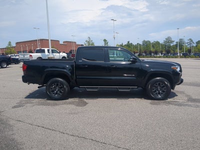 2023 Toyota Tacoma 4WD SR5