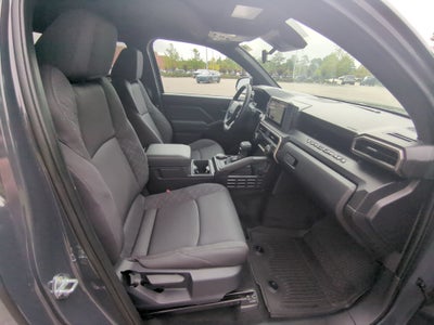 2026 Toyota Tacoma 4WD SR