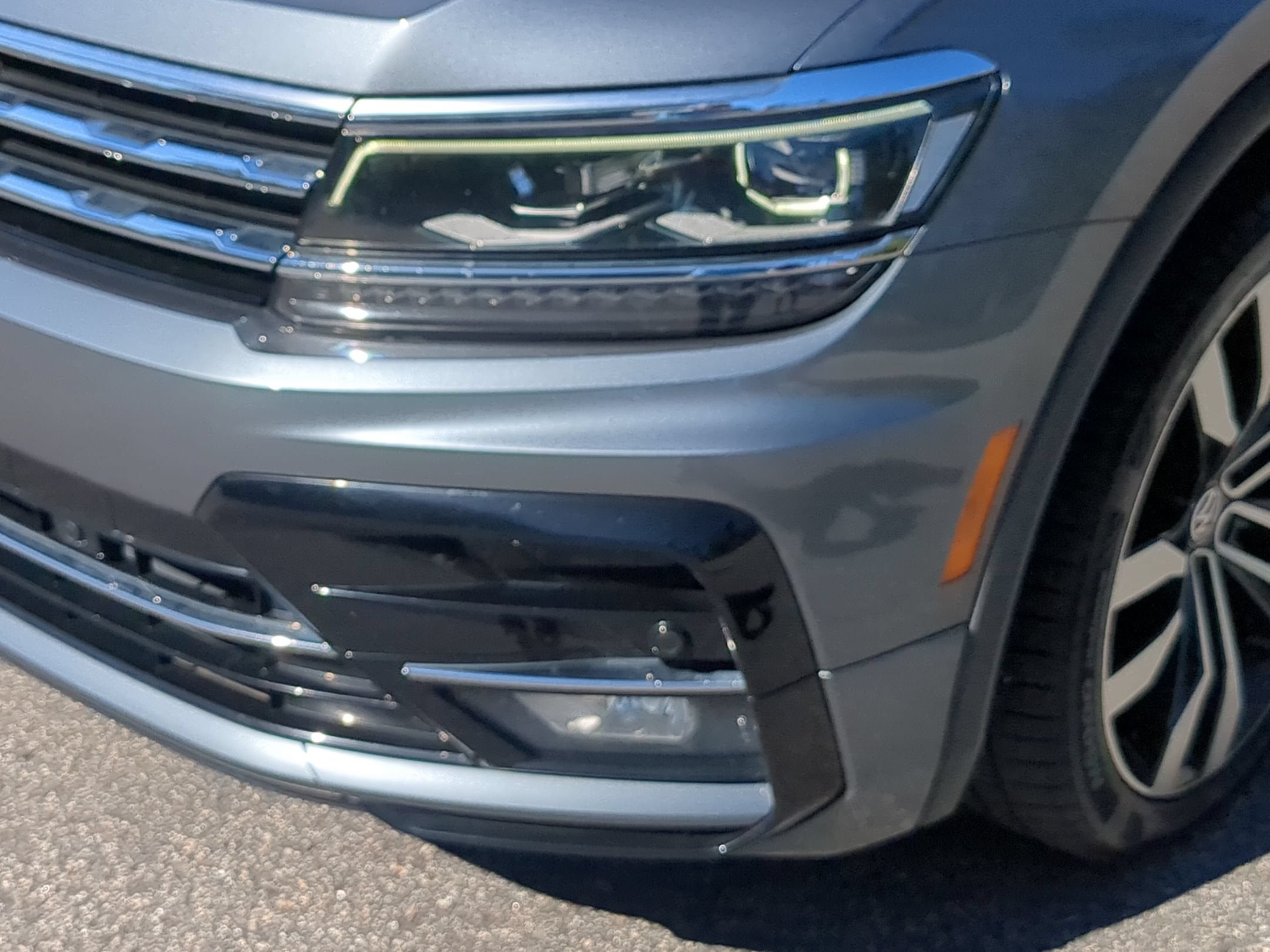 2020 Volkswagen Tiguan SEL Premium R-Line
