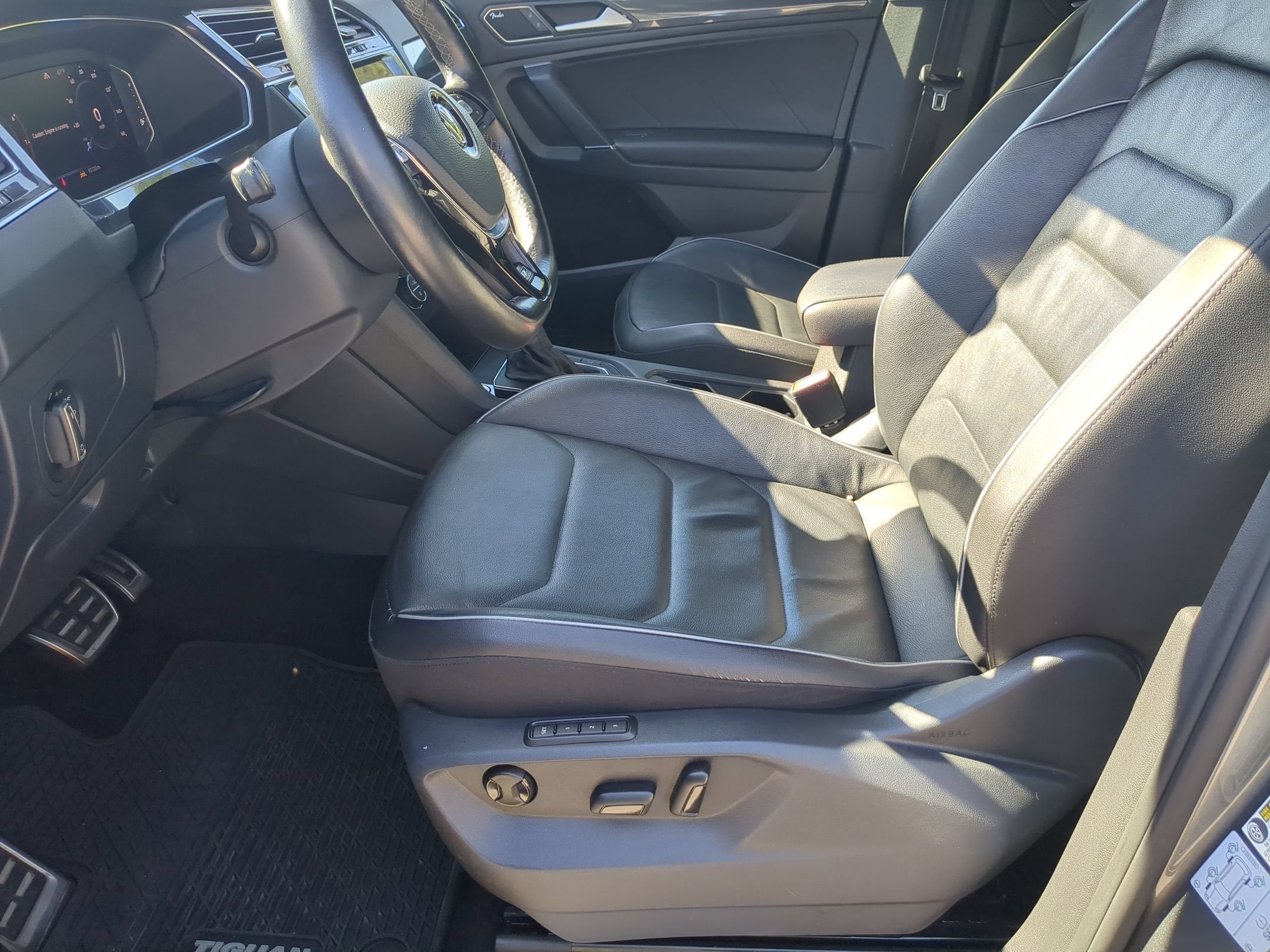 2020 Volkswagen Tiguan SEL Premium R-Line
