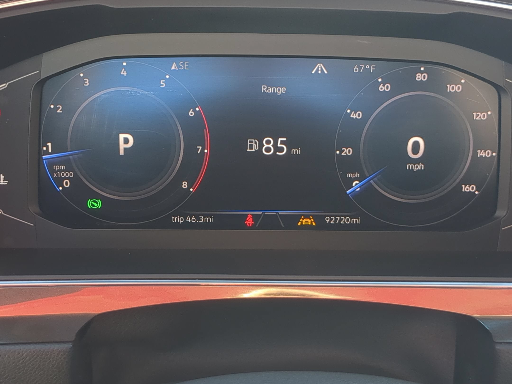 2020 Volkswagen Tiguan SEL Premium R-Line