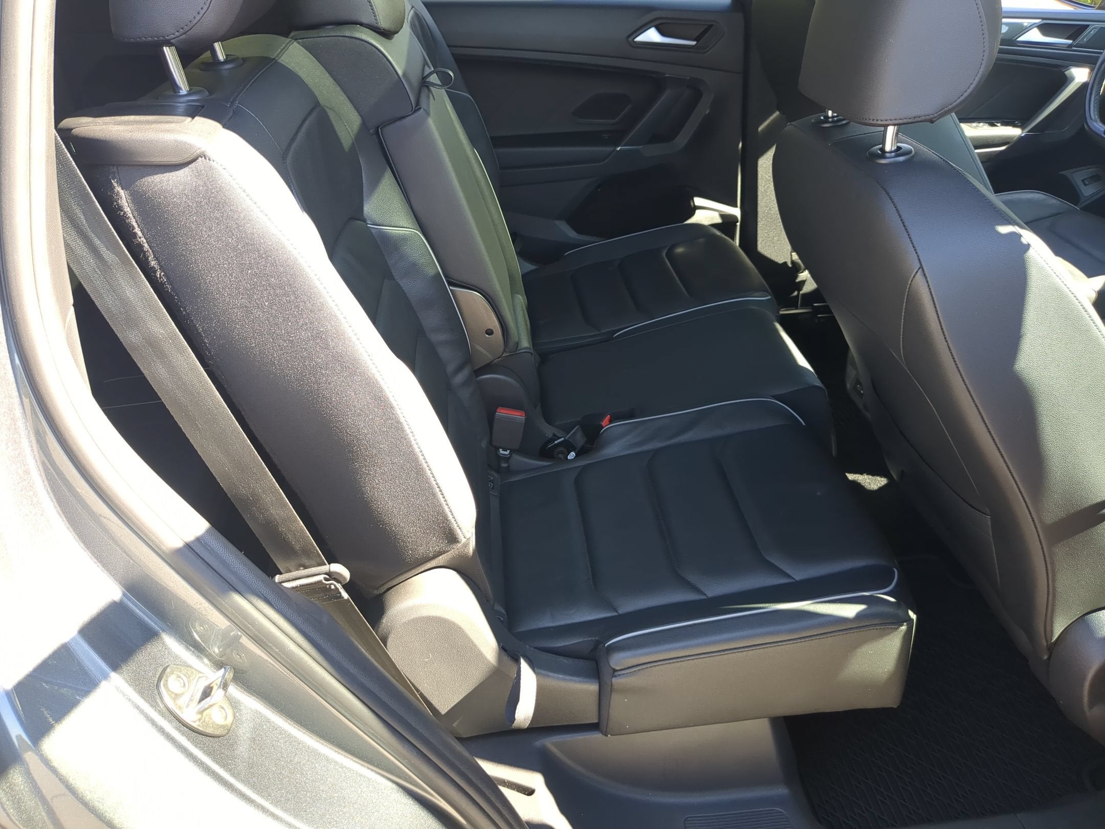 2020 Volkswagen Tiguan SEL Premium R-Line