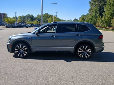 2020 Volkswagen Tiguan SEL Premium R-Line