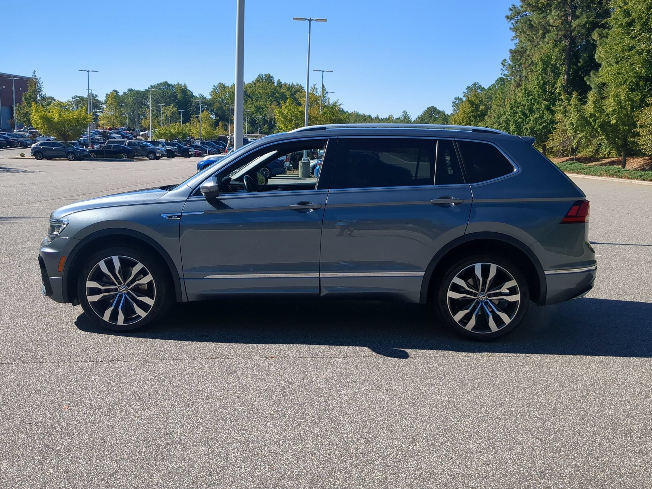 2020 Volkswagen Tiguan SEL Premium R-Line