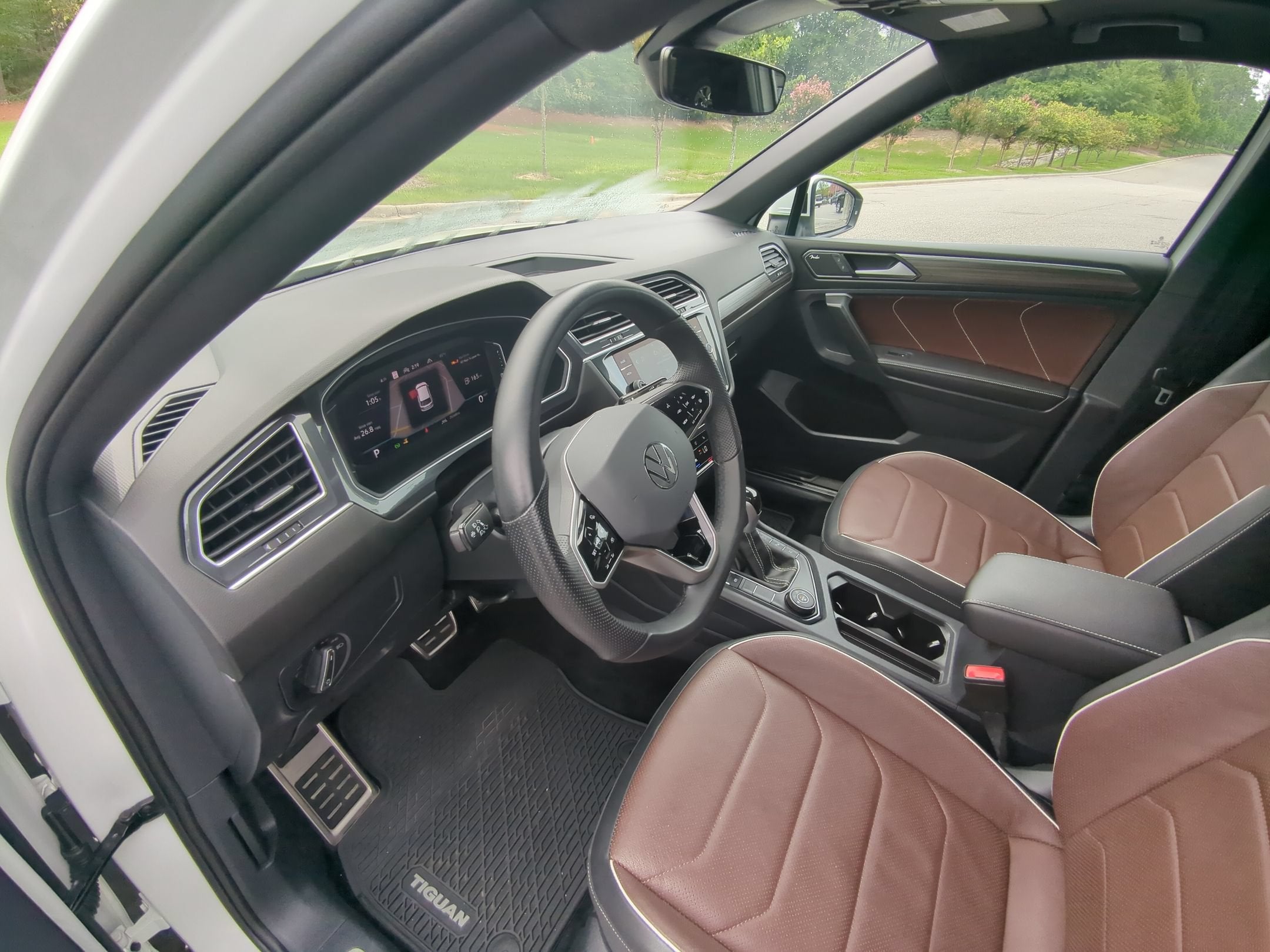 2024 Volkswagen Tiguan SEL R-Line