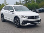 2024 Volkswagen Tiguan SEL R-Line