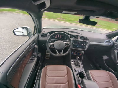 2024 Volkswagen Tiguan SEL R-Line