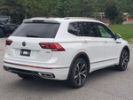 2024 Volkswagen Tiguan SEL R-Line