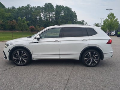 2024 Volkswagen Tiguan SEL R-Line