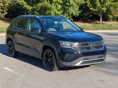 2022 Volkswagen Taos SE