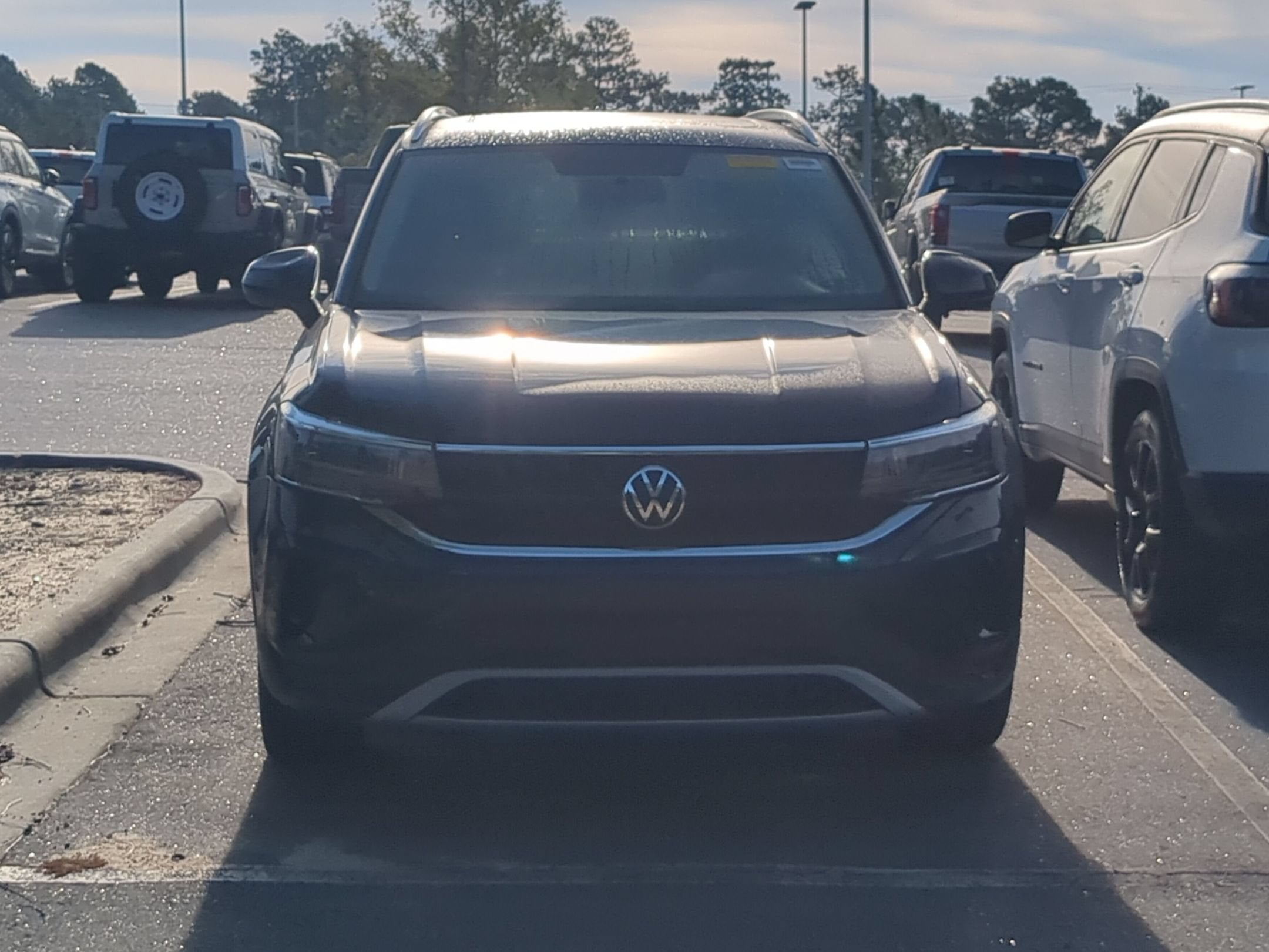 2022 Volkswagen Taos SE