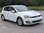 2016 Volkswagen Golf TSI S