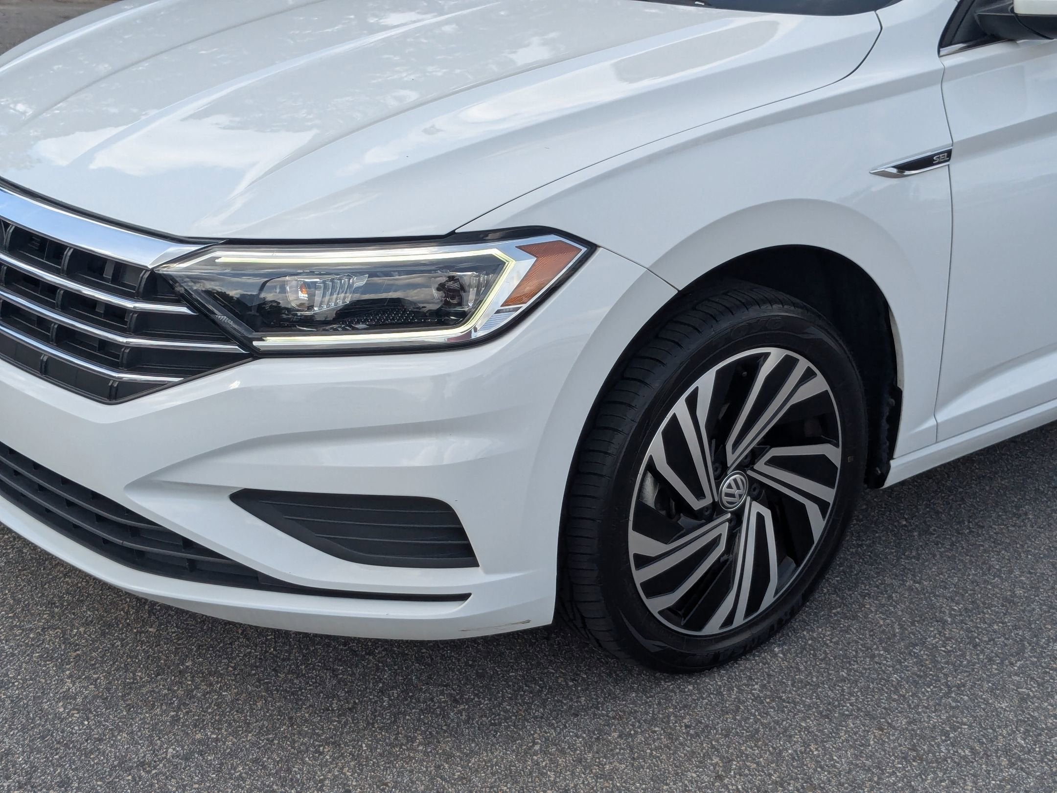 2021 Volkswagen Jetta SEL