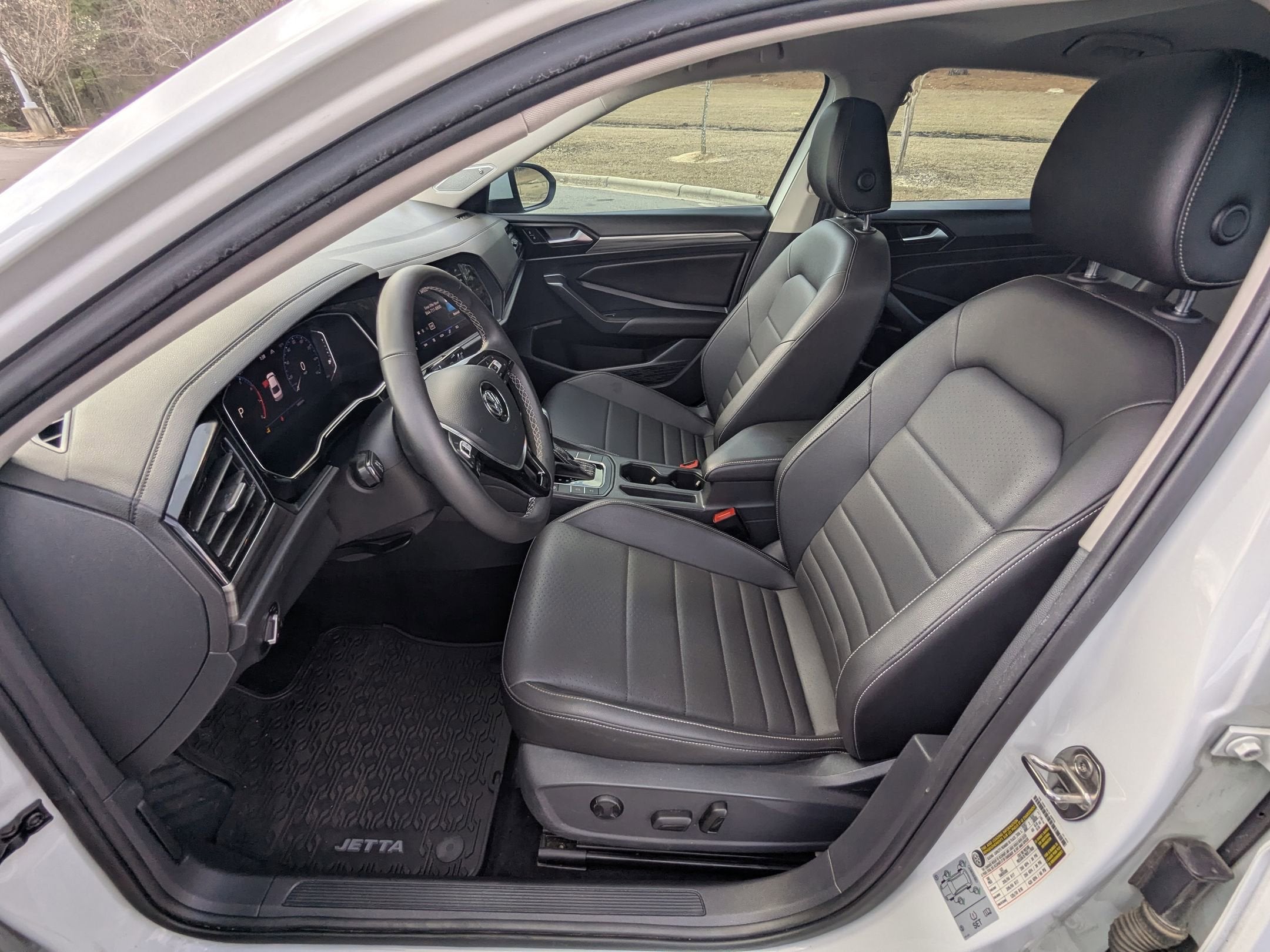 2021 Volkswagen Jetta SEL