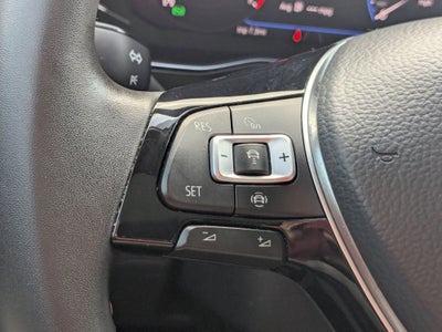 2021 Volkswagen Jetta SEL