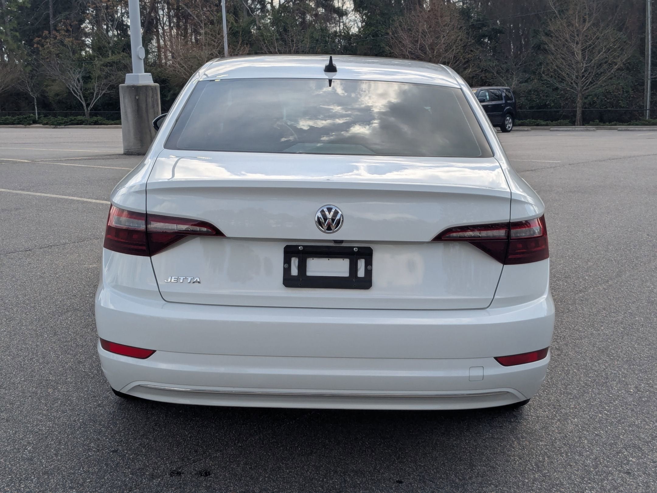 2021 Volkswagen Jetta SEL