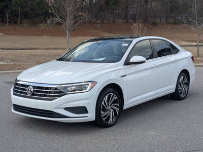 2021 Volkswagen Jetta SEL