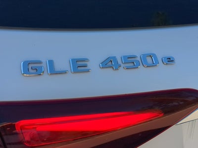 2026 Mercedes-Benz GLE GLE 450e
