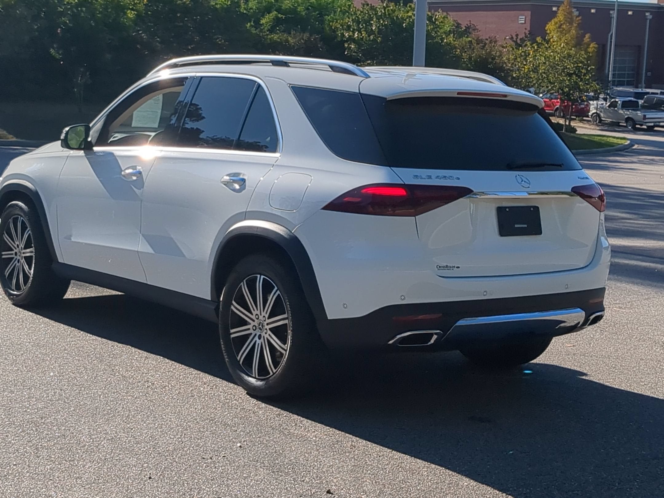 2026 Mercedes-Benz GLE GLE 450e