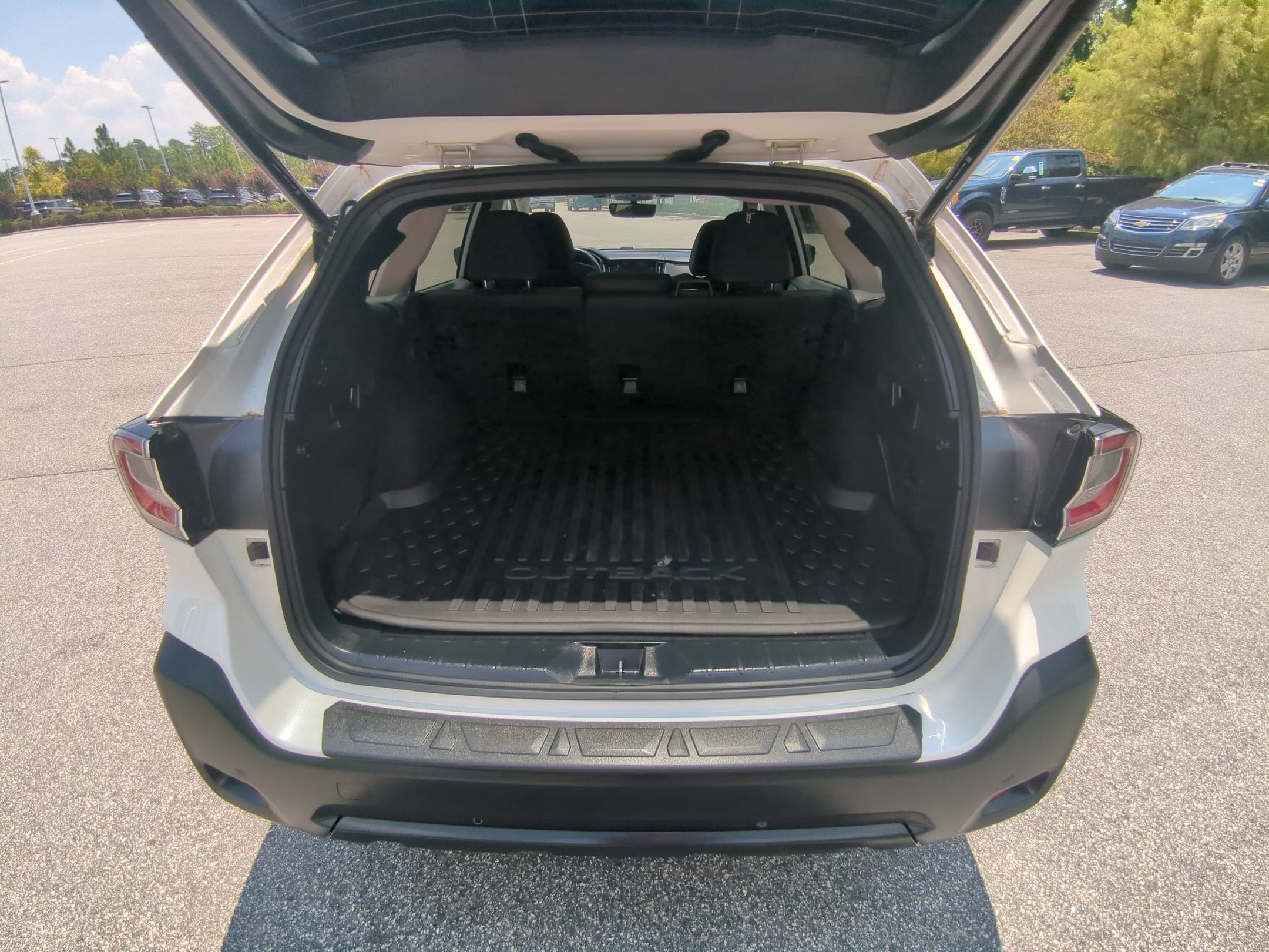 2024 Subaru Outback Onyx Edition