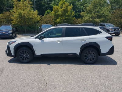 2024 Subaru Outback Onyx Edition