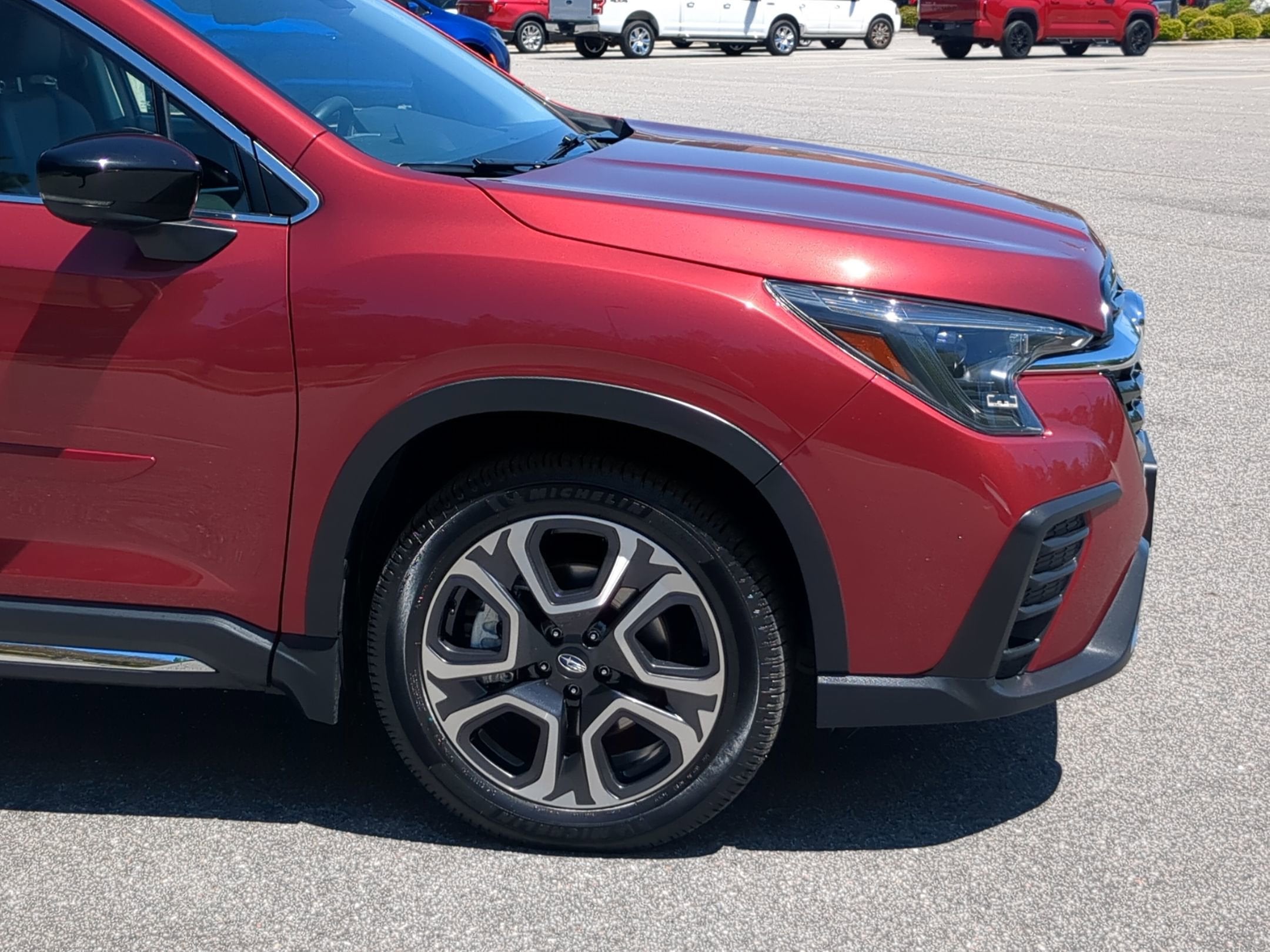 2024 Subaru Ascent Touring