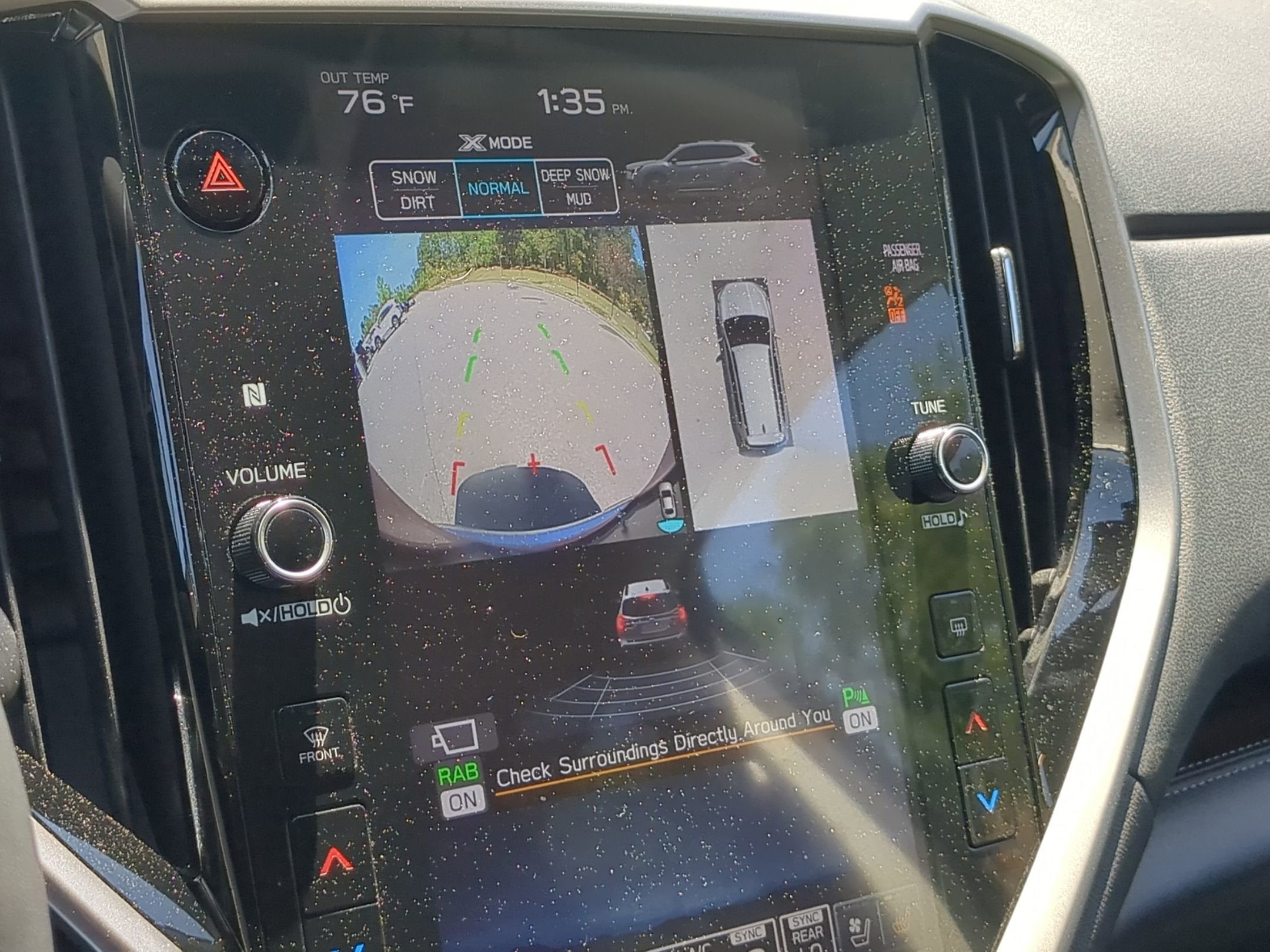 2024 Subaru Ascent Touring