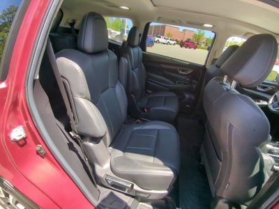 2024 Subaru Ascent Touring