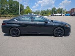 2024 Lexus ES ES 300h F SPORT Handling