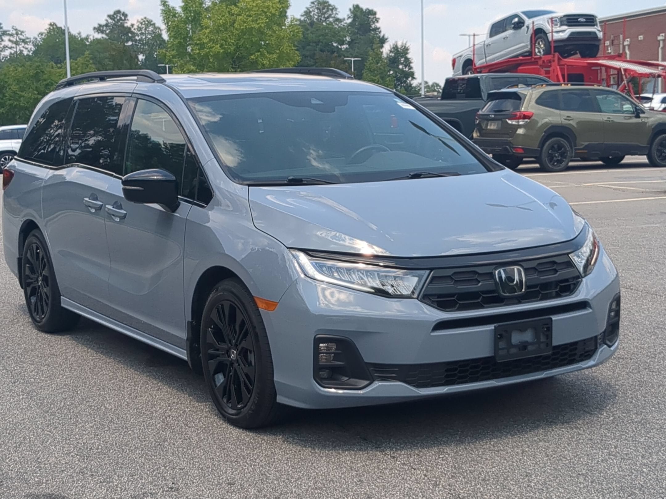 2025 Honda Odyssey Sport-L
