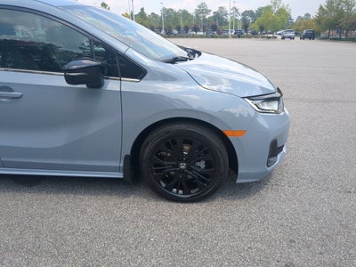 2025 Honda Odyssey Sport-L