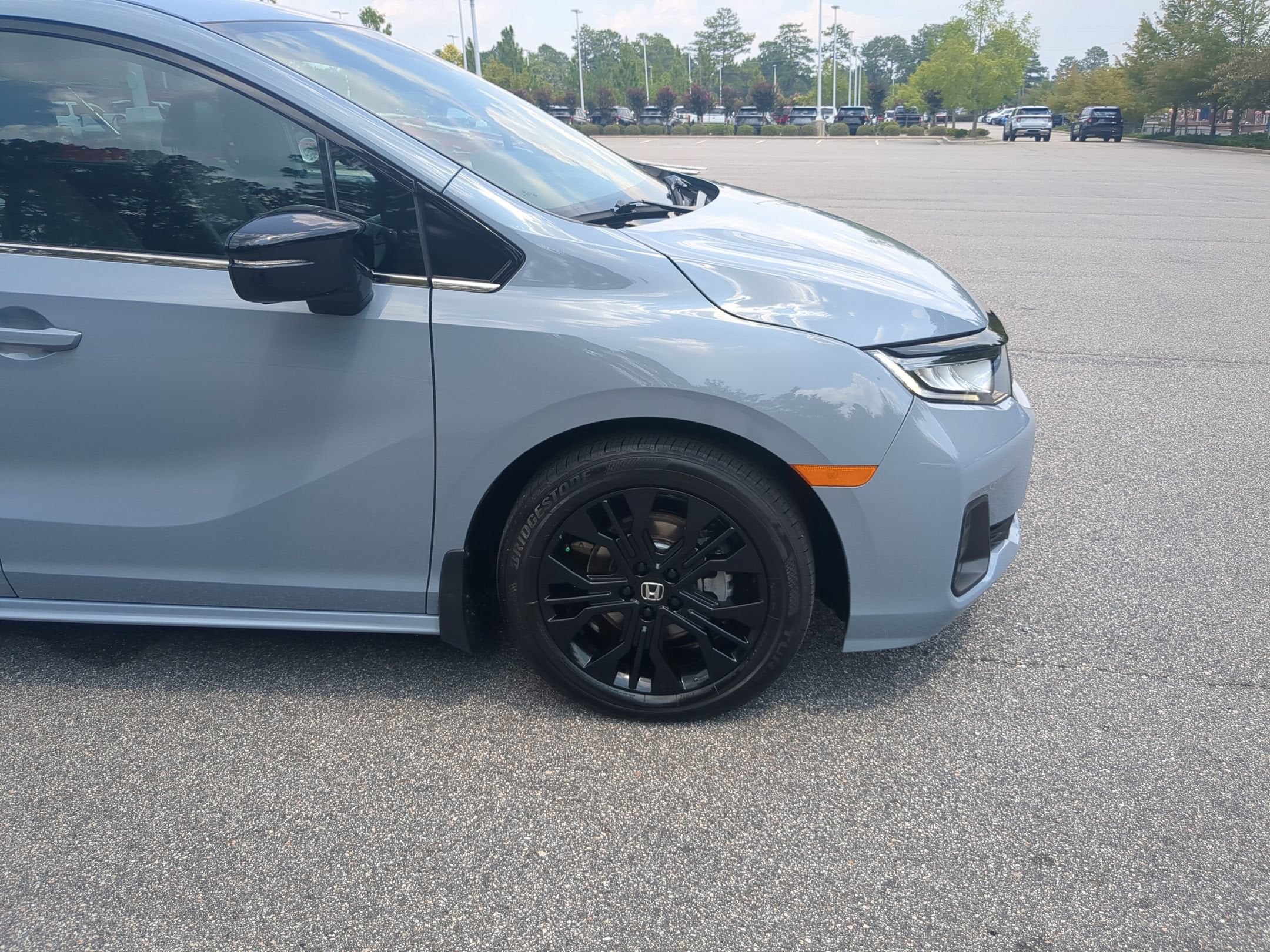 2025 Honda Odyssey Sport-L