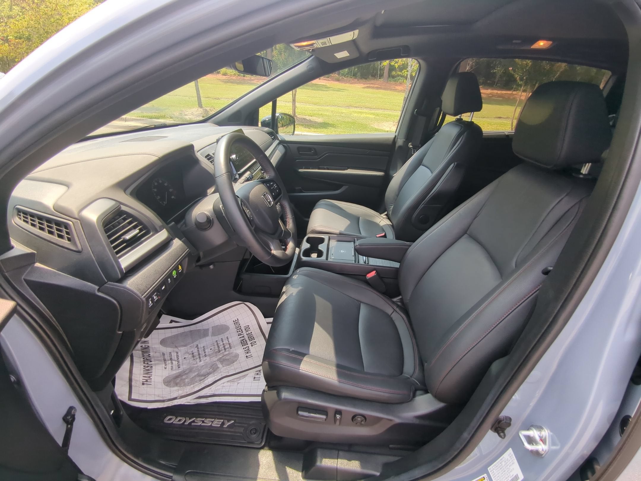 2025 Honda Odyssey Sport-L