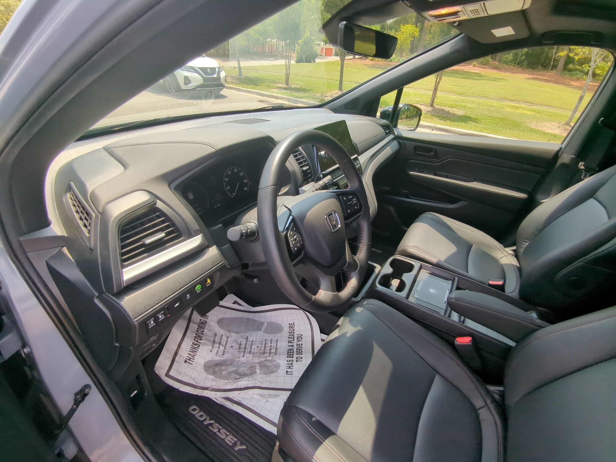 2025 Honda Odyssey Sport-L