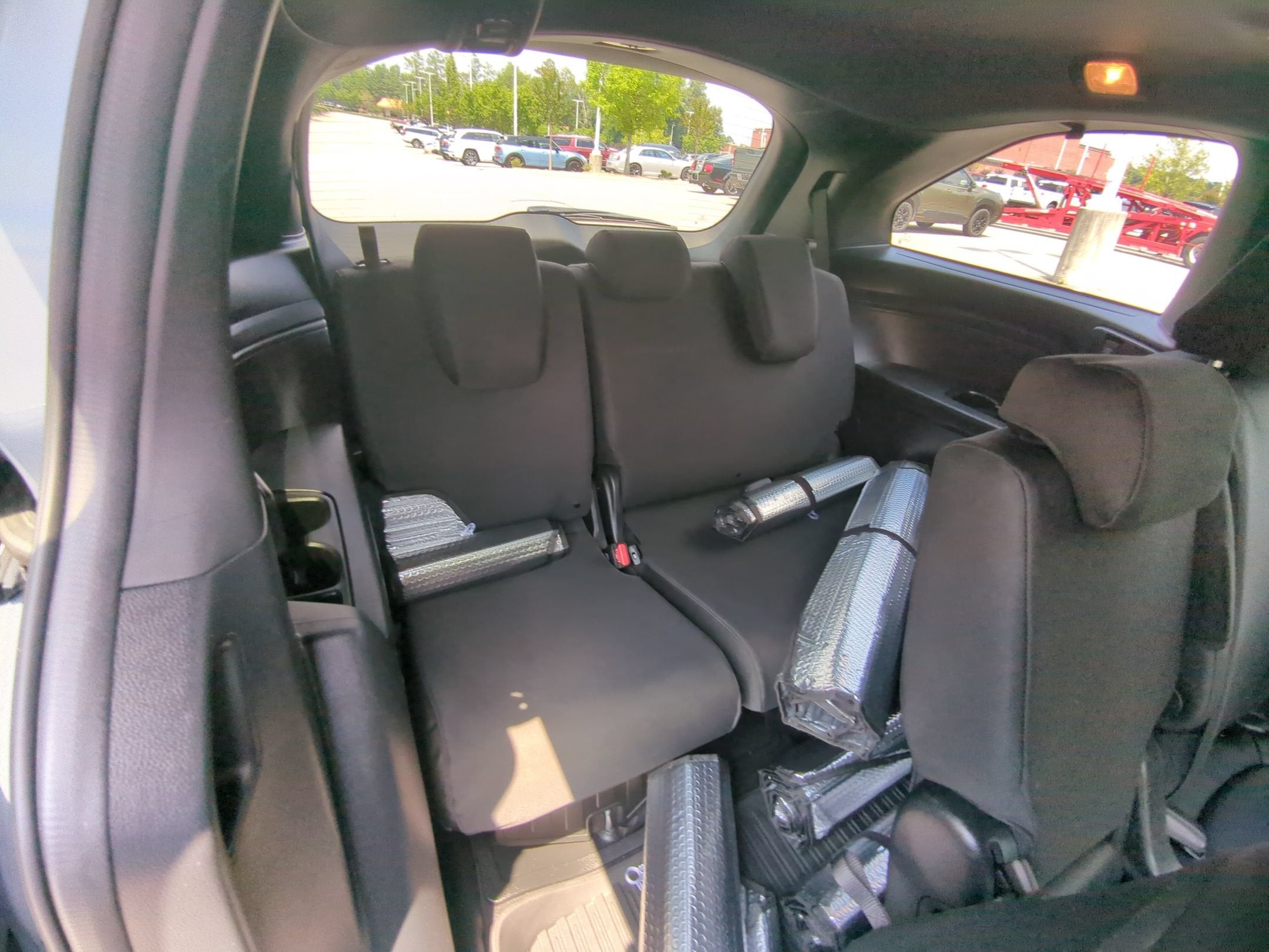 2025 Honda Odyssey Sport-L