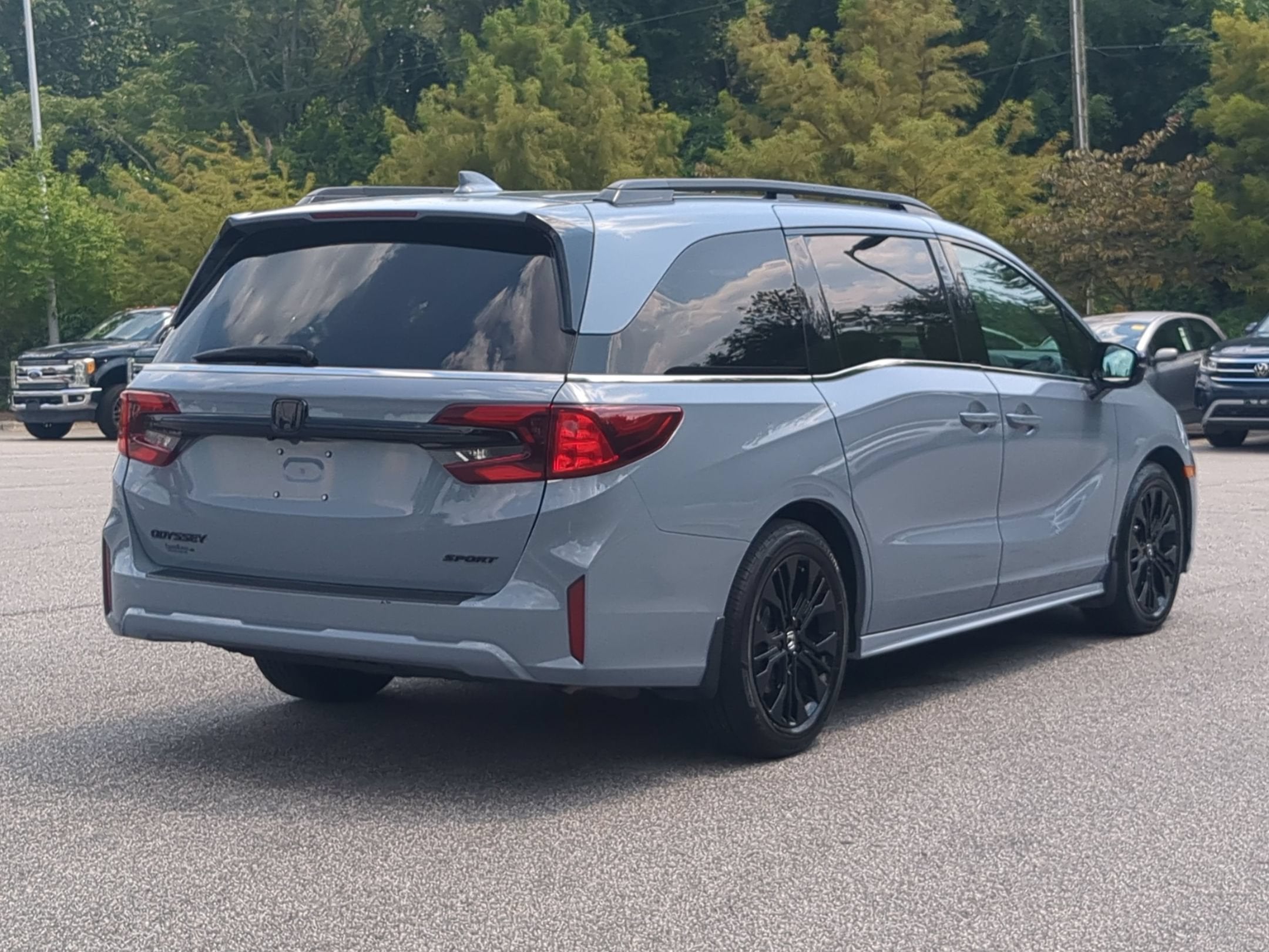 2025 Honda Odyssey Sport-L