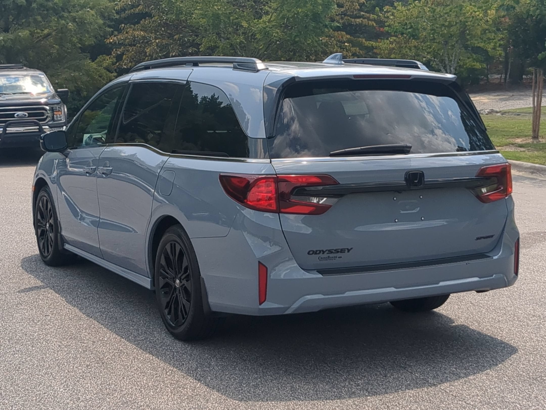 2025 Honda Odyssey Sport-L