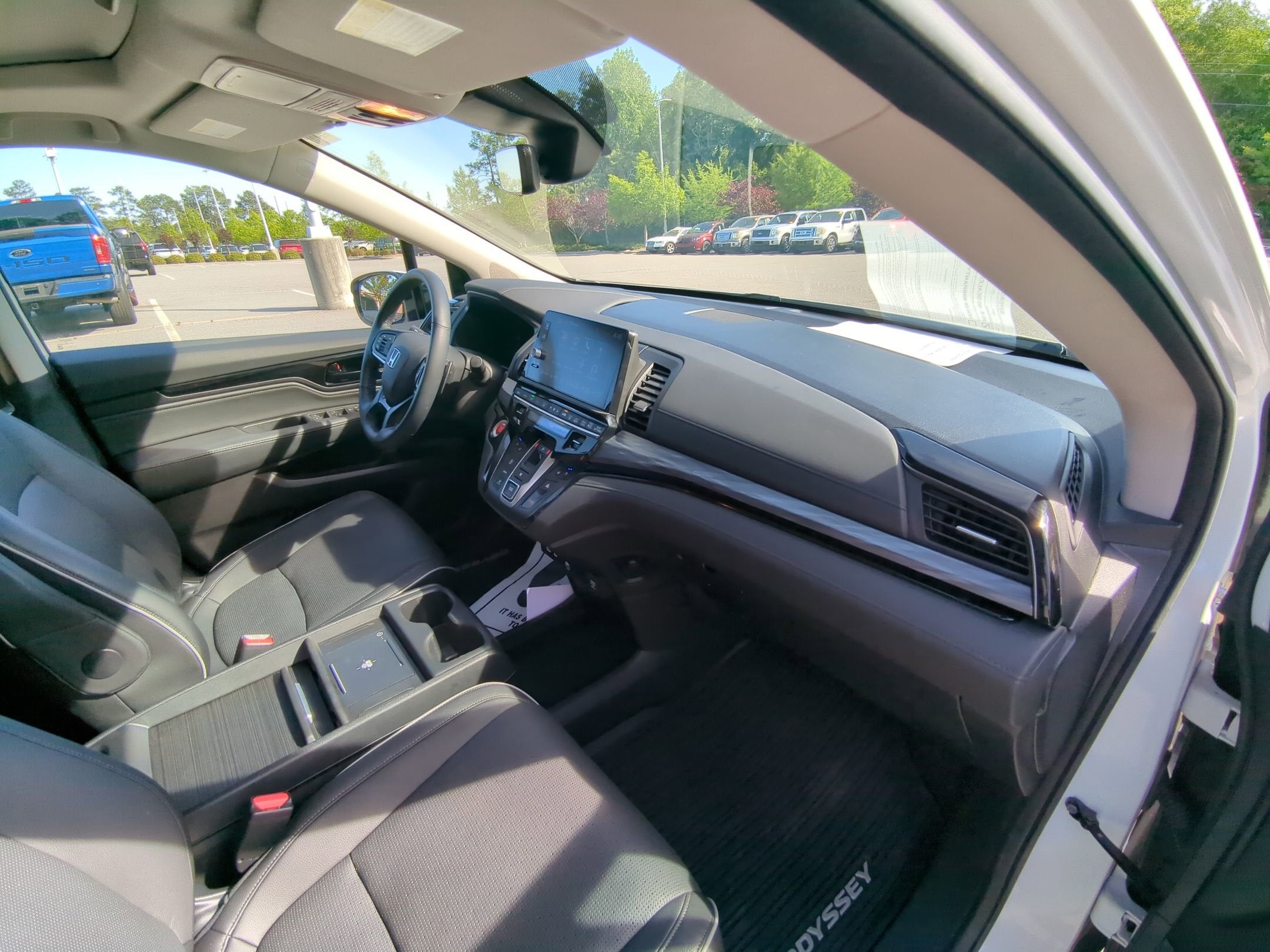 2025 Honda Odyssey Elite