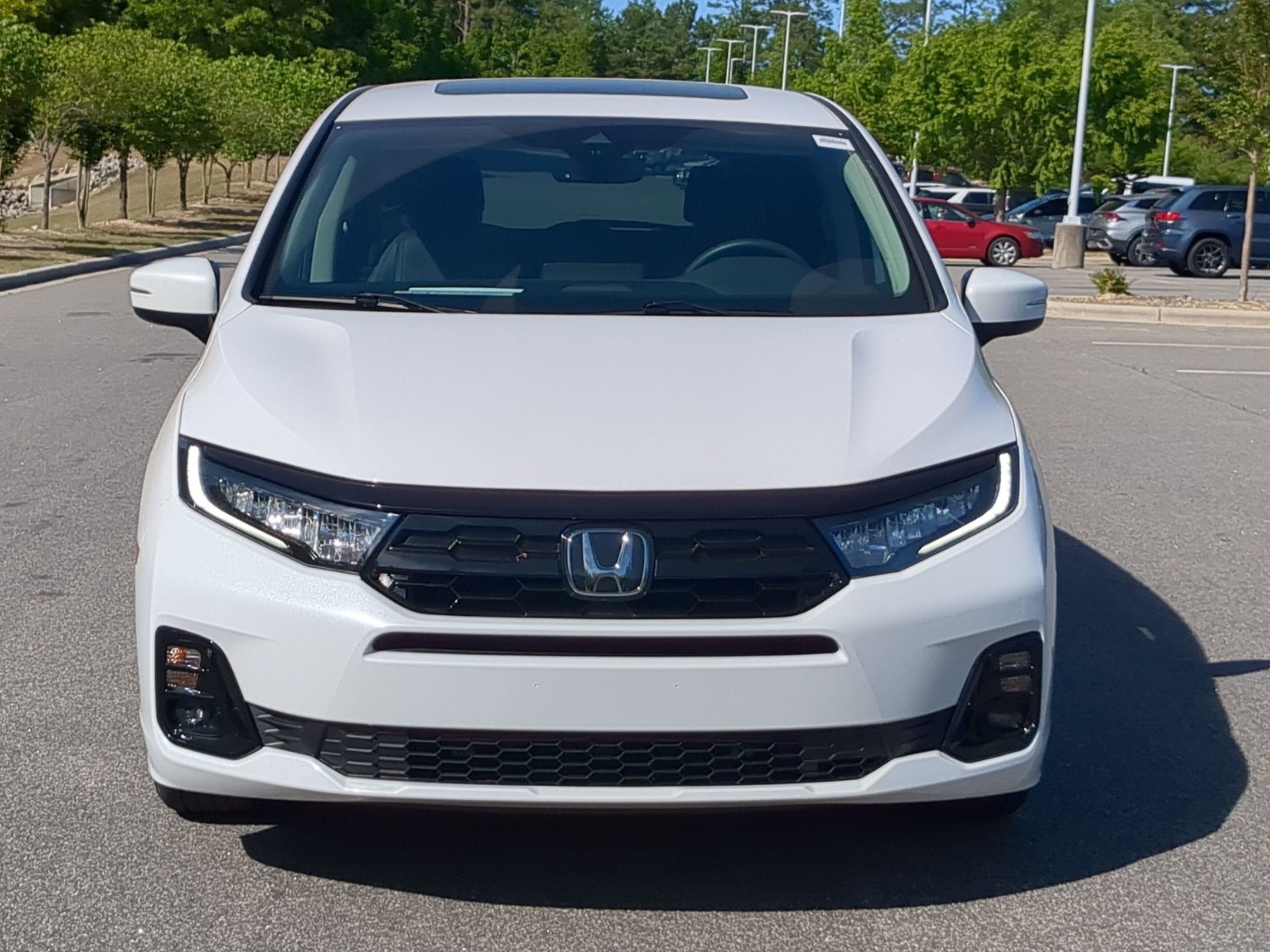 2025 Honda Odyssey Elite