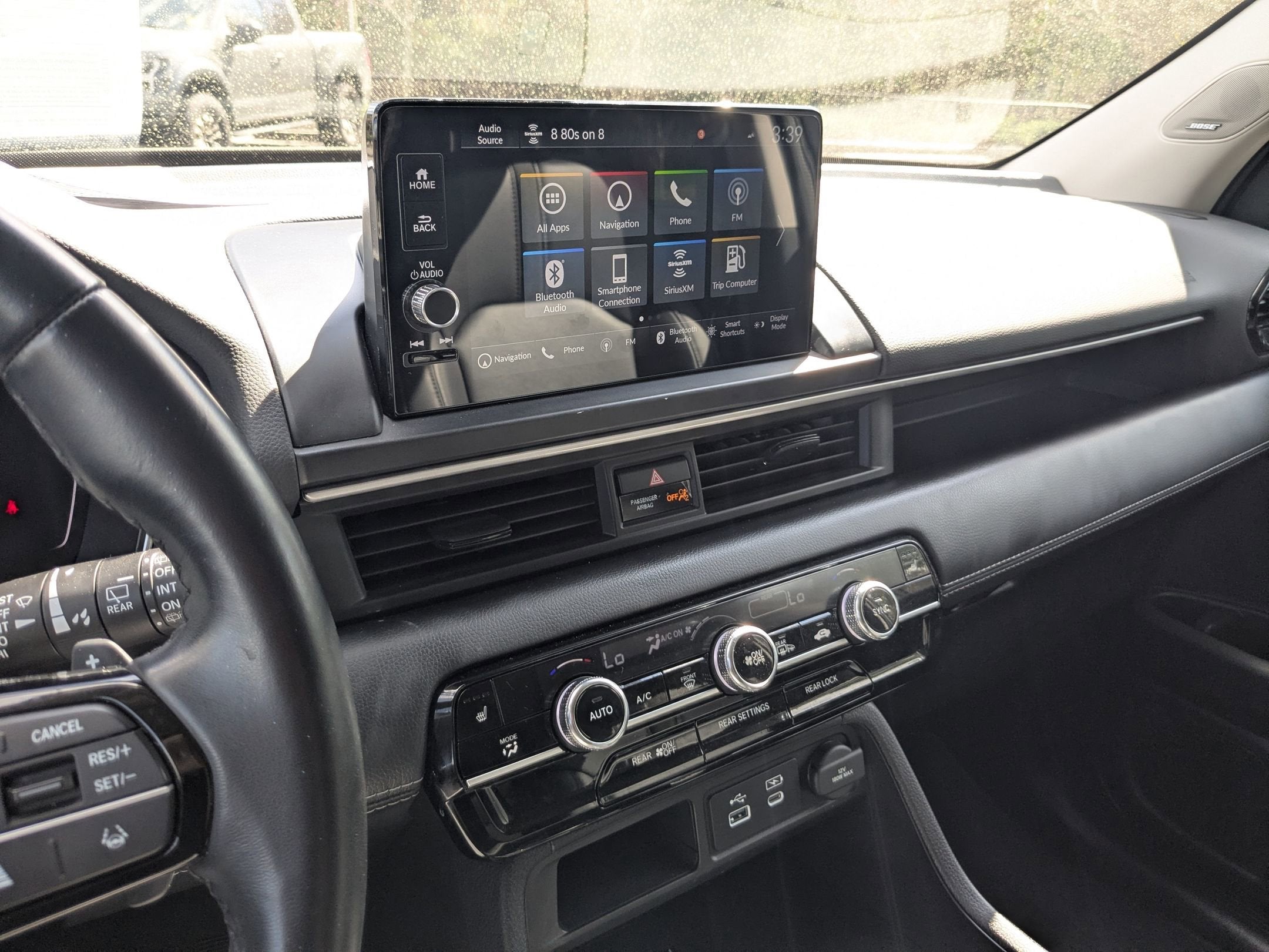 2024 Honda Pilot Touring