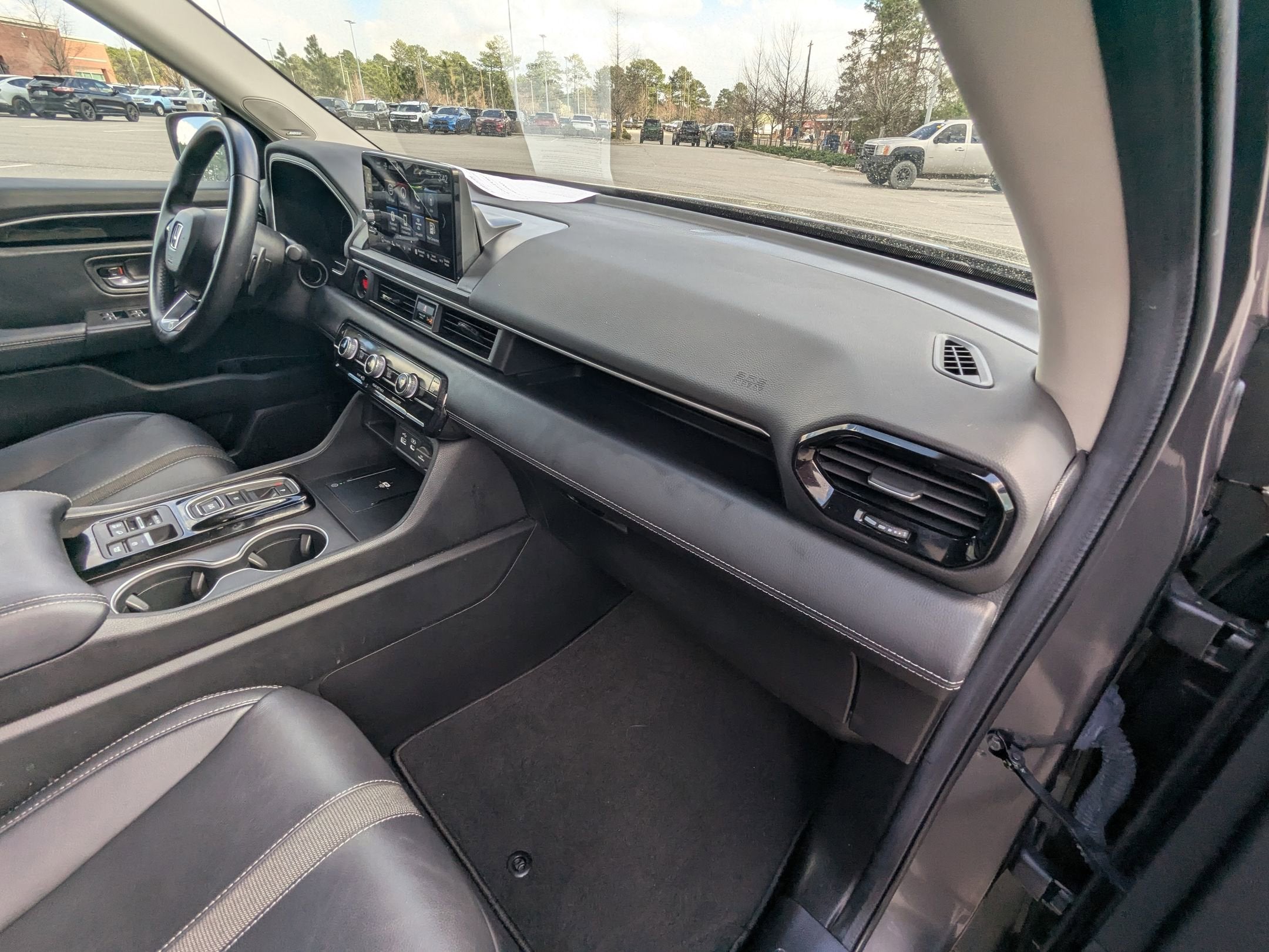 2024 Honda Pilot Touring