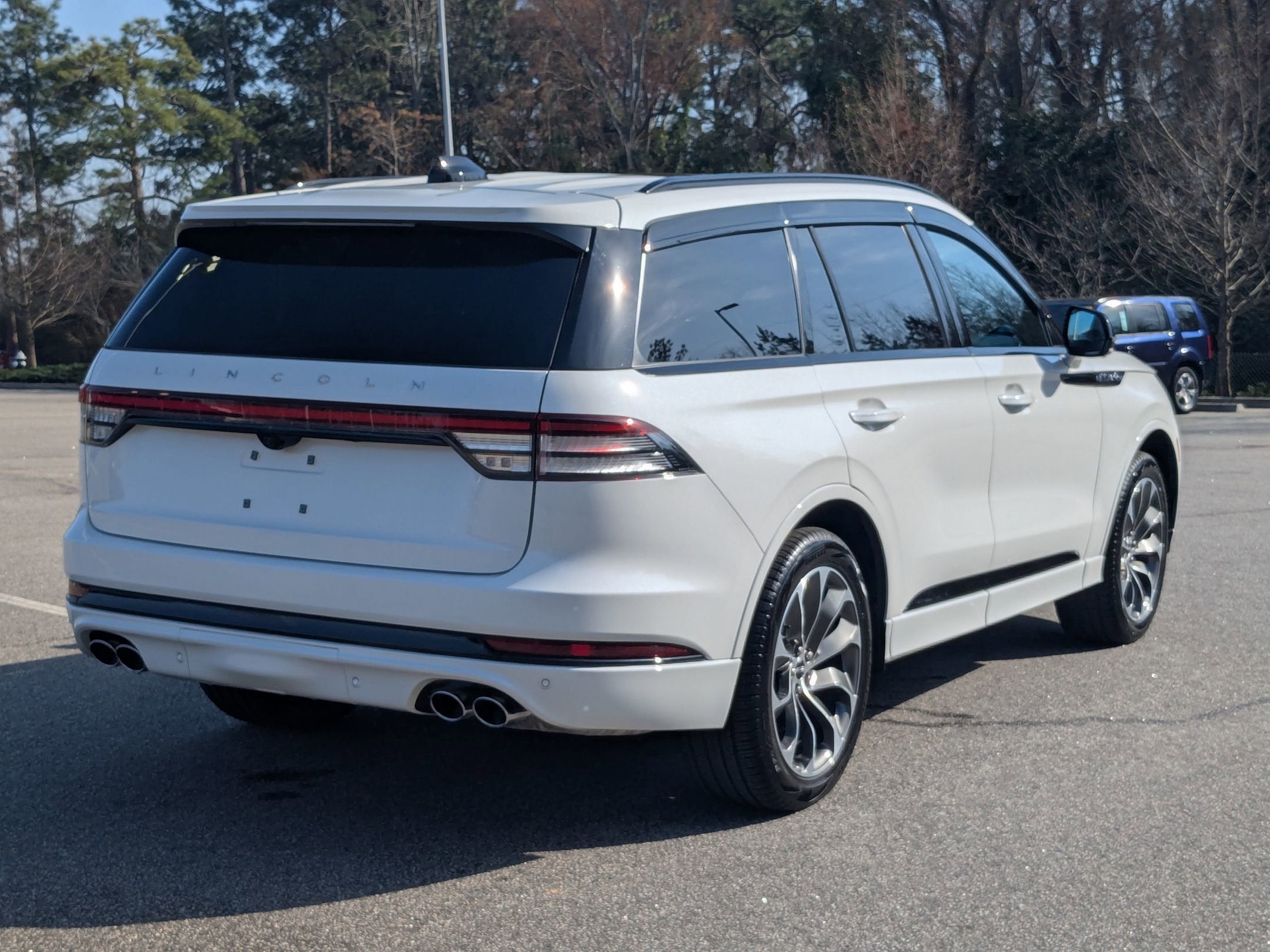2025 Lincoln Aviator Premiere