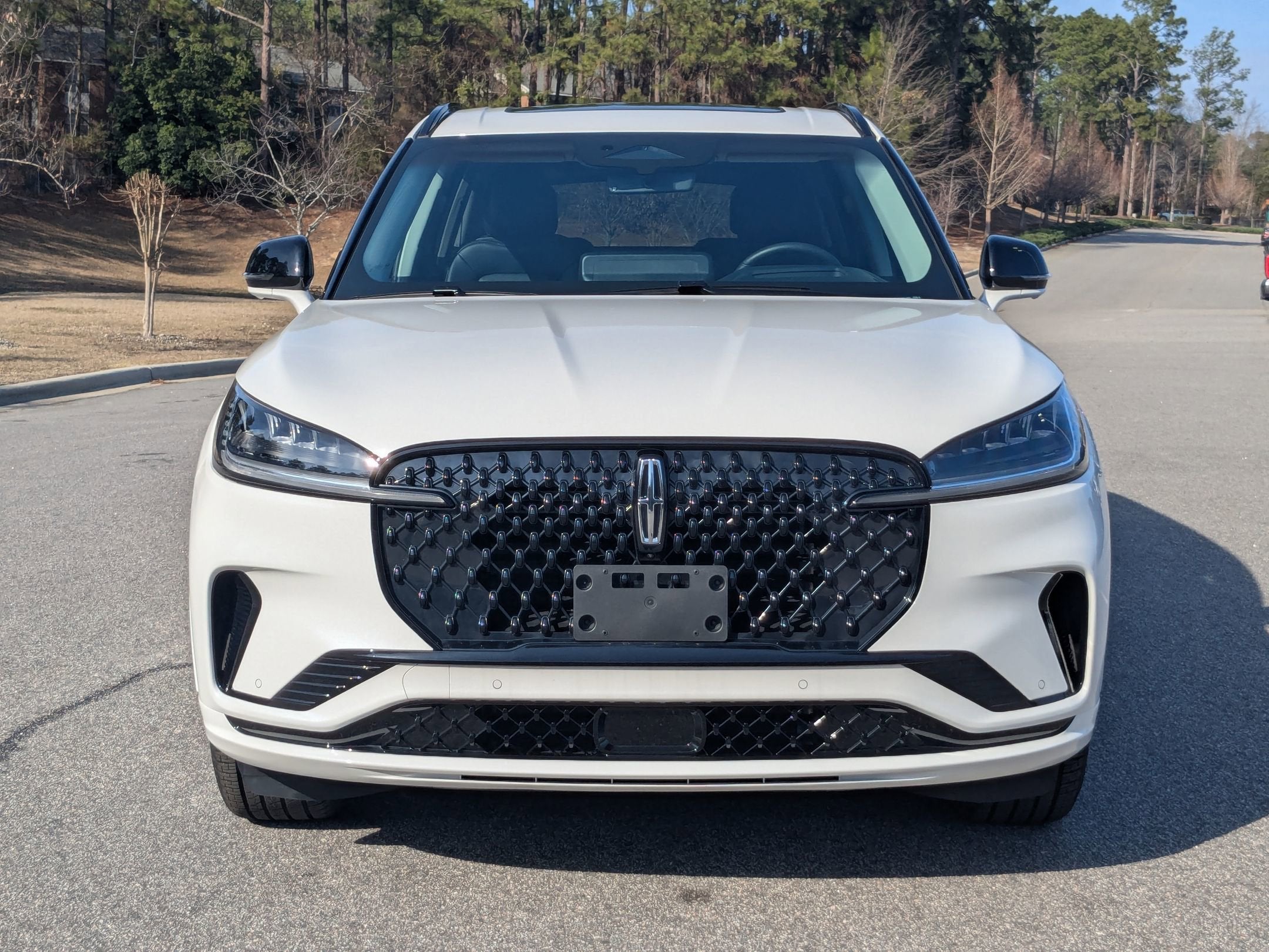 2025 Lincoln Aviator Premiere