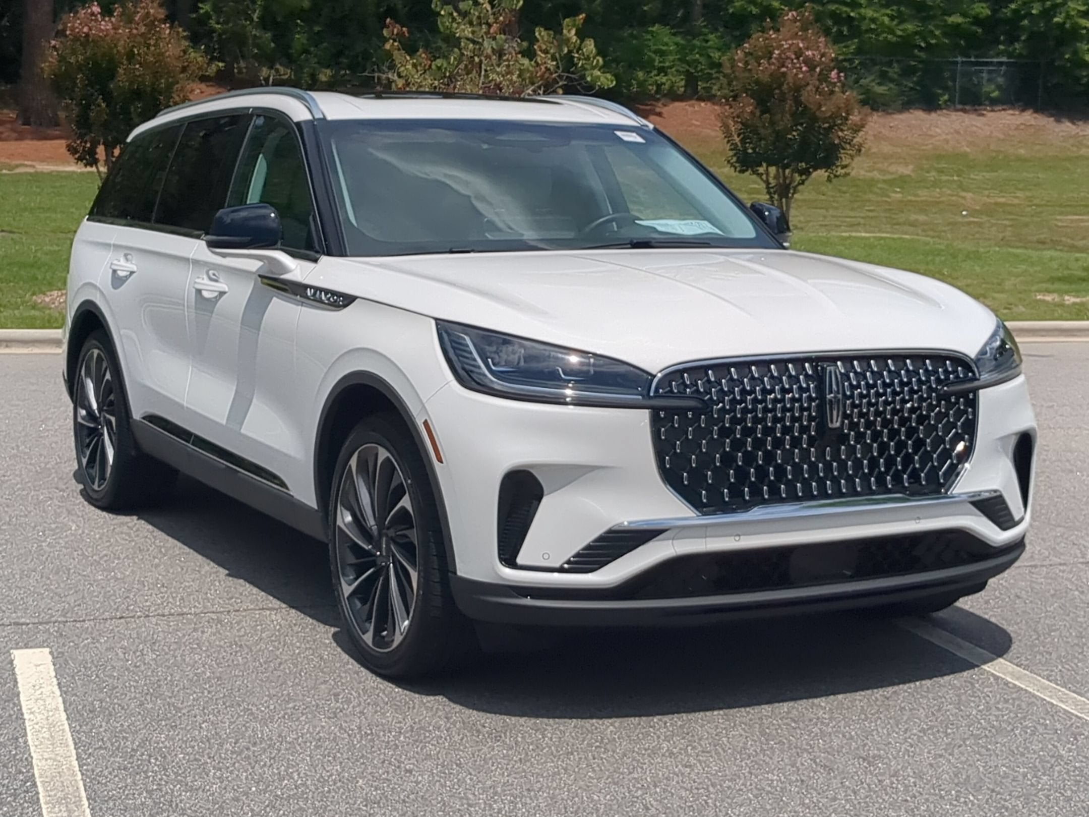 2025 Lincoln Aviator Reserve